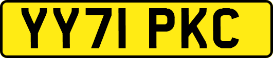 YY71PKC
