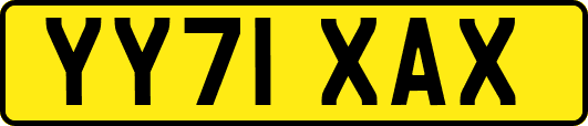 YY71XAX
