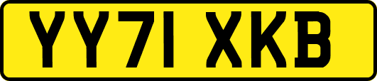 YY71XKB