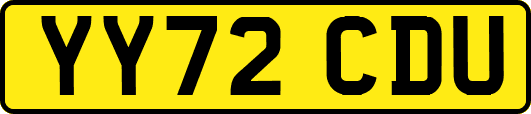 YY72CDU