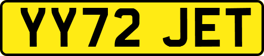 YY72JET