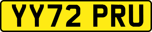 YY72PRU