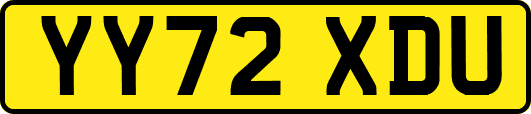 YY72XDU