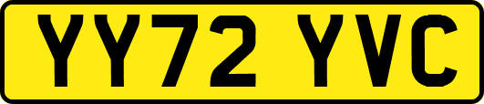 YY72YVC