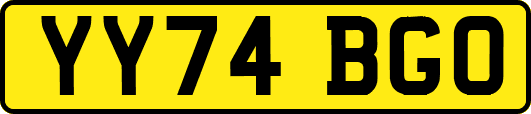 YY74BGO