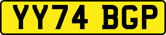YY74BGP