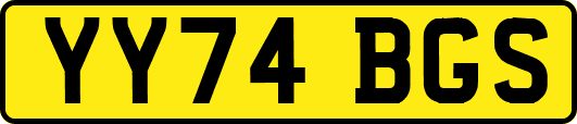 YY74BGS