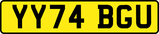 YY74BGU