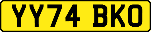 YY74BKO
