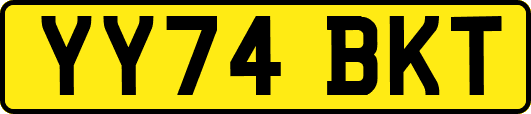 YY74BKT