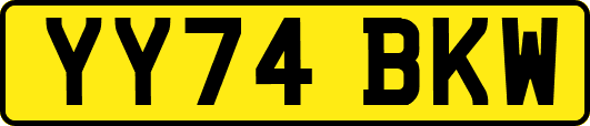 YY74BKW