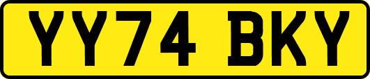 YY74BKY