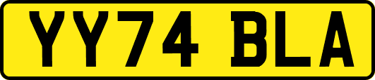 YY74BLA