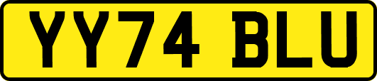 YY74BLU