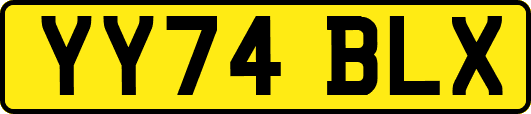 YY74BLX