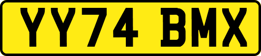 YY74BMX