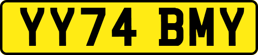 YY74BMY