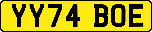 YY74BOE