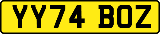YY74BOZ