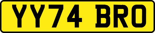YY74BRO