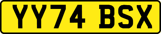 YY74BSX