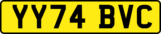 YY74BVC