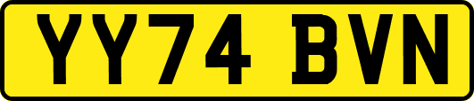 YY74BVN