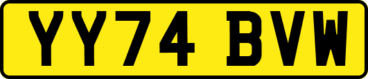 YY74BVW