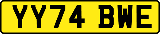 YY74BWE