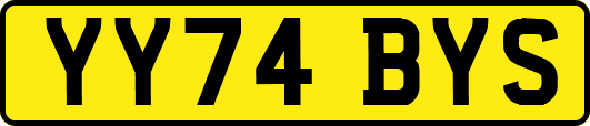 YY74BYS
