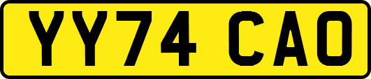YY74CAO