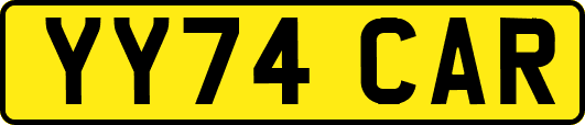 YY74CAR