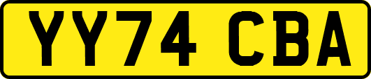 YY74CBA