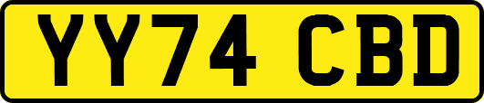YY74CBD