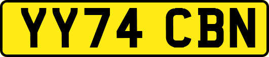 YY74CBN