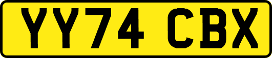 YY74CBX