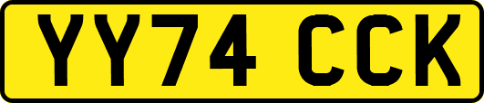 YY74CCK