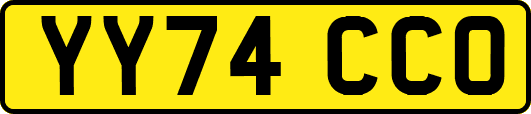 YY74CCO