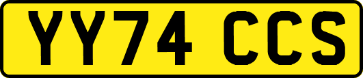 YY74CCS