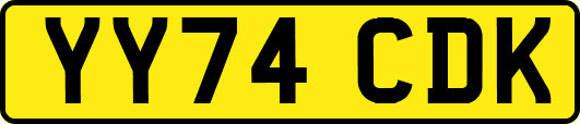 YY74CDK