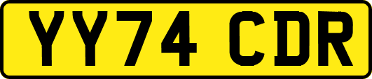 YY74CDR