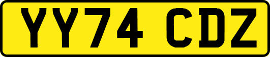 YY74CDZ