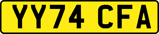 YY74CFA
