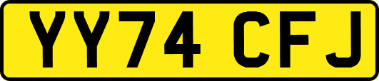 YY74CFJ