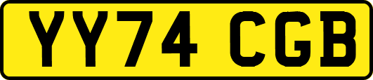 YY74CGB