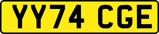 YY74CGE