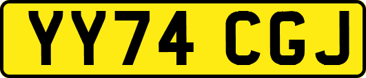 YY74CGJ