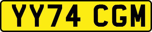 YY74CGM