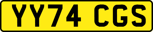 YY74CGS