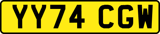 YY74CGW